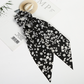Scrunchie Scarf Tail for Girls Women