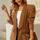 Shawl Collar Blazer