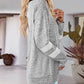 Casual Chic Sporty Long Sleeve T-Shirt