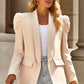 Shawl Collar Blazer