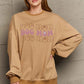 Dog Lover Graphic Dog Mom Sweatshirt