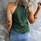 Ladies Everyday Casual Wear Grecian Tank Top