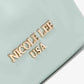 Faux Leather Pouch, Key Ring Bag, Gift Idea