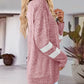 Casual Chic Sporty Long Sleeve T-Shirt